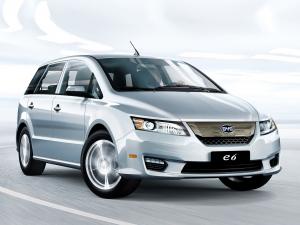 BYD E6 '2011